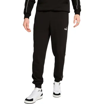 Pánské tepláky na volný čas Puma SPORT SWEATPANTS černé 684621-01 - M | UK 9,5 | US 10,5