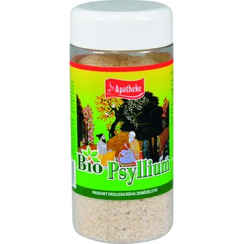 Přírodní produkt Apotheke Bio Psyllium dóza 115g