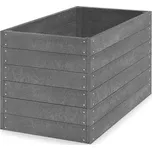 TRANSFORM Vyvýšený záhon 150×81×79 cm, šedá