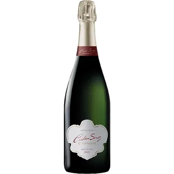 Cristian Senez Carte Blanchce Brut Jéroboam (3l)