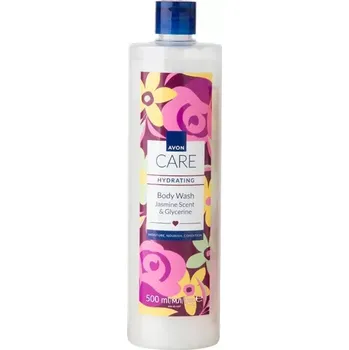 Sprchový gel Hydratační sprchový gel s vůní jasmínu a glycerinem - 500ml