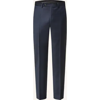 Pánské kalhoty Digel Pánské Oblekové Kalhoty Modern Fit, 20 blau, 26