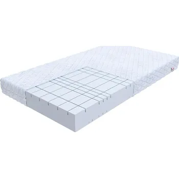 Matrace Pěnová matrace GOYA MAX PLUS JERSEY 160x200 cm 25 cm