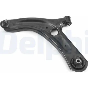 Zavěšení kol Řídicí páka, zavěšení kol DELPHI TC4659