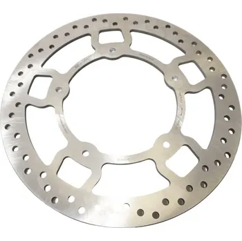 Brzda pro motocykl NG přední brzdový kotouč ROYAL ENFIELD SUPER METEOR 650 '23, (320X141,73X6MM) (5X8,25MM)