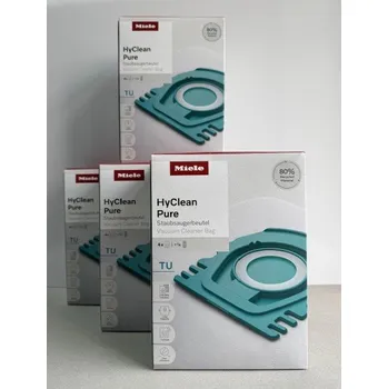 Sáček do vysavače MIELE TU HyClean Pure sáčky do vysavače XXL BALENÍ