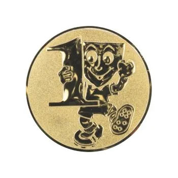 ETROFEJE emblém 50mm 56 kids "1"