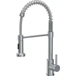 Quadron Salma New kuchyňská baterie stojící ušlechtilá ocel 52137BS