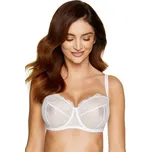 Krajková podprsenka Pamela B2 bílá 80H