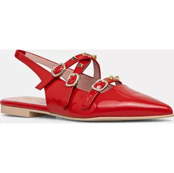 Dámské baleríny Baleríny Pretty Ballerinas Yvette 52136.B.9331 červená 29X, EUR 40