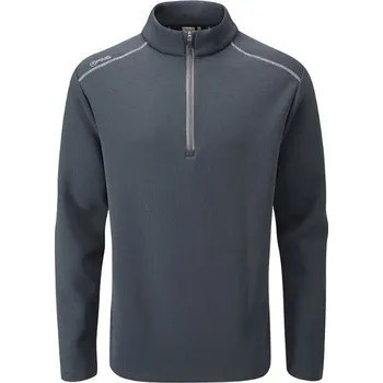 Ping Ramsey pánská fleecová mikina, tmavě modrá pánské, XL