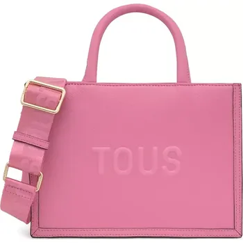 Kabelka Kabelka Tous BRENDA růžová barva, 2002192114 30X, vel. ONE SIZE