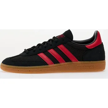 Pánské tenisky Tenisky adidas Handball Spezial Core Black/ Better Scarlet/ Gum2 EUR 39 1/3