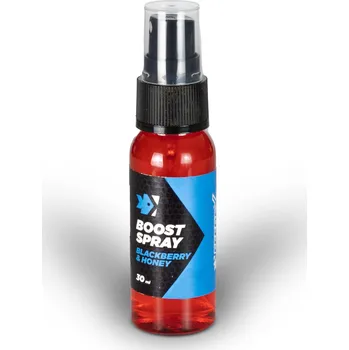 Návnadové aroma Feeder Expert Booster Spray Med Borůvka 30ml