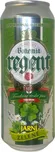 Pivovar Regent Jarní zelené 0,5 l plech