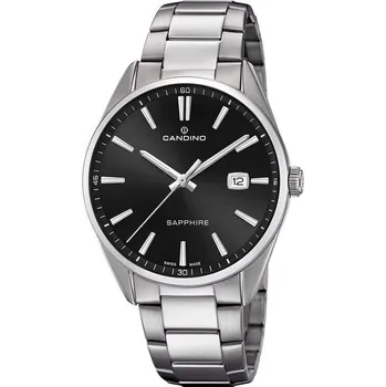 Hodinky Candino Gents Classic Timeless C4621/D + 5 let záruka a dárek ZDARMA