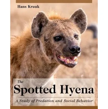 Spotted Hyena – HANS KRUUK (EN)