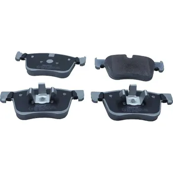 Brzdová destička Sada brzdových destiček, kotoučová brzda Quaro QP6763