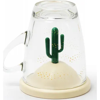 Hrnek Qualy sklo 0 ml