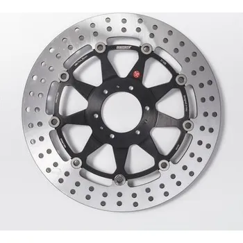 Brzdový kotouč brzdový kotouč přední, BRAKING HONDA GL 1500 F6C Valkyrie 1997-2003