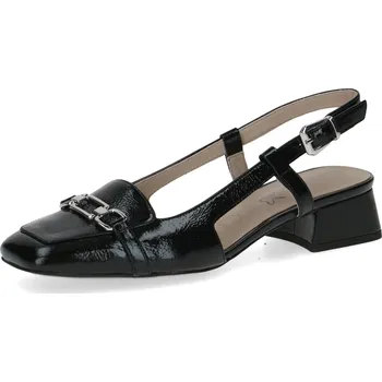 Dámské lodičky DÁMSKÉ LODIČKY CAPRICE 9-29501-44 017 ČERNÁ Barva: Černá, Velikost: 37