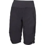 Dámské kraťasy PROGRESS Sahara Shorts černé Velikost: L