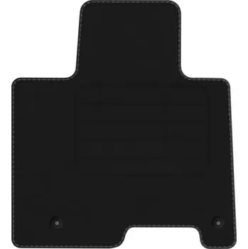 autokoberec Kobercové rohožky Edecor velurové 1 ks.