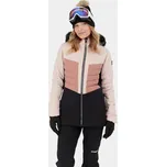 FUNDANGO Dámská lyžařská bunda Salina XS RŮŽOVÁ|ČERNÁ