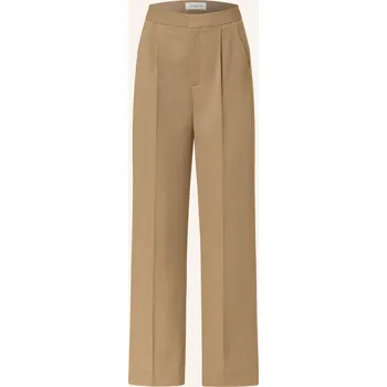Dámské kalhoty Copenhagen Muse Dámské Marlene Kalhoty Cmtailor, béžová, 42
