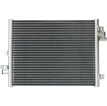 Výparník klimatizace Kondenzátor, klimatizace BOSCH 1 986 AD2 294