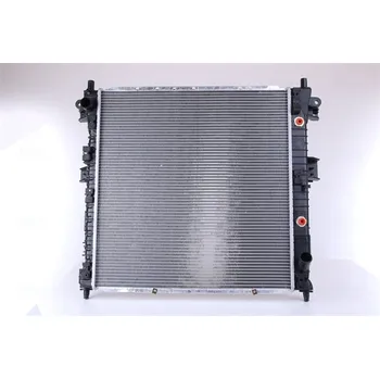 Chladič motoru Chladič, chlazení motoru NISSENS 64316