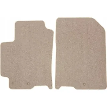 autokoberec Kobercové rohožky Edecor velurové 2 ks