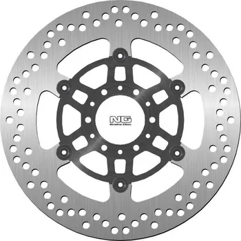 Brzda pro motocykl NG přední brzdový kotouč YAMAHA XJ 750R SECA '81, XJ 550 MAXIM/SECA '81-'83, XV 535 VIRAGO '89-'94 (298X64X5MM)