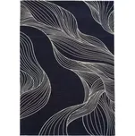 Fargotex Modrý koberec Neptun 160 x 230 cm