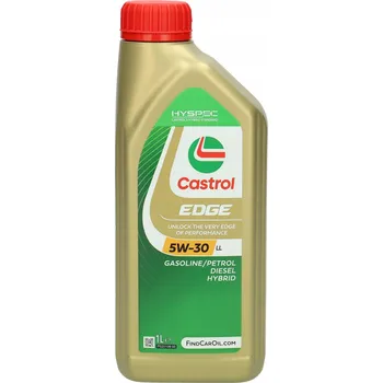 Motorový olej Olej Castrol Edge TITANIUM LL 5W30 1 litr