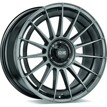Alu kolo Alu disk OZ I-Tech SUPERTURISMO AERO 8x19, 5x112, 75, ET49 STAR GRAPHITE