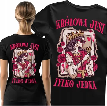 Dámské tričko Dámské tričko Gartees kulatý výstřihem, velikost XL