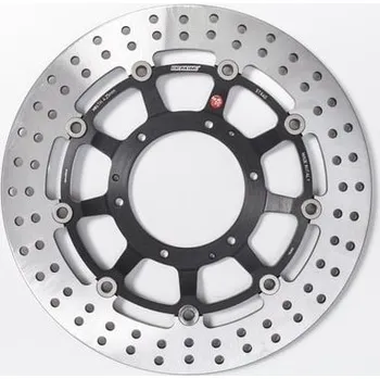 Brzdový kotouč brzdový kotouč přední, BRAKING STX40