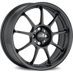 Alu disk OZ I-Tech ALLEGGERITA HLT 5F 7.5x18, 5x100, 68, ET48 MATT GRAPHITE