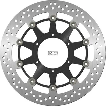 Brzda pro motocykl NG přední brzdový kotouč HONDA CBR 1000RR FIREBLADE '06-'07, VTR 1000R '00-'06, VTR 1000 SP-1/SP-2 '00-'06 (320X94X4,5MM)