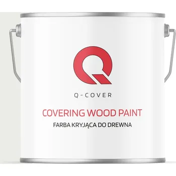 barva na zeď BARVA NA DŘEVO KRYJÍCÍ DVEŘE RENOVACE RAL 9003 BÍLÁ SIGNÁLNÍ MAT 5L