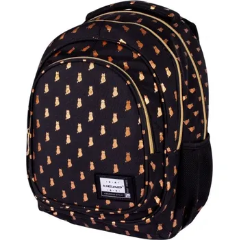 Školní batoh Školní batoh pro první stupeň Head GOLDEN KITTY, AB330, 502021564