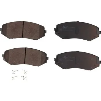 Brzdová destička Sada brzdových destiček, kotoučová brzda MAXGEAR 19-1457