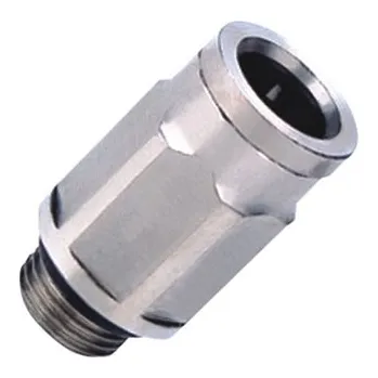 Fitinka Noname Přímé spojky, vnější závit G, pro hadičku 6mm - IMBUS Rozměr závitu: 1/8"