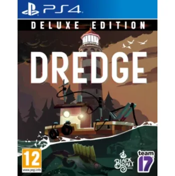 Hra pro PlayStation 4 PS4 Dredge Deluxe Edition