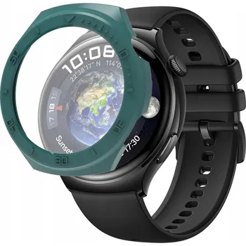 Pouzdro na mobilní telefon POUZDRO OCHRANNÉ TPU POUZDRO PRO HUAWEI WATCH 4