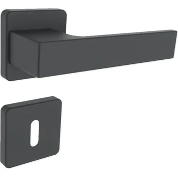 Dveřní kování Rostex dveřní kování RAVENA/H BB antracit (RAL7016)
