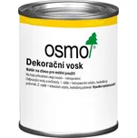 Osmo Dekorační vosk Creativ - 0,125l sníh 3188