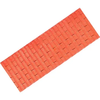 Postroj pro psa Popruh polyester pro upínací pásy oranžový 50mm 5t