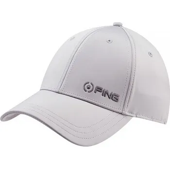 Čepice Ping Eye pánská kšiltovka, šedá pánské, kšiltovka, univerzální, šedá